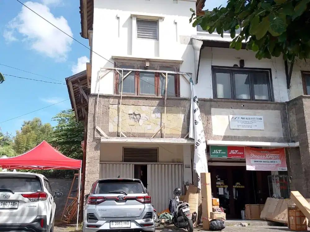 Ruko Murah Dua Lantai Bypass Ngurah Rai Nusa Dua