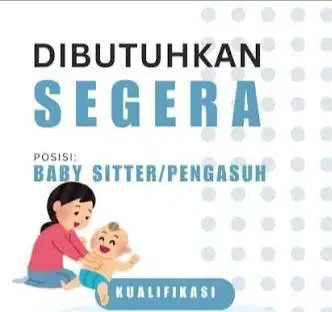 Lowongan Pengasuh Bayi