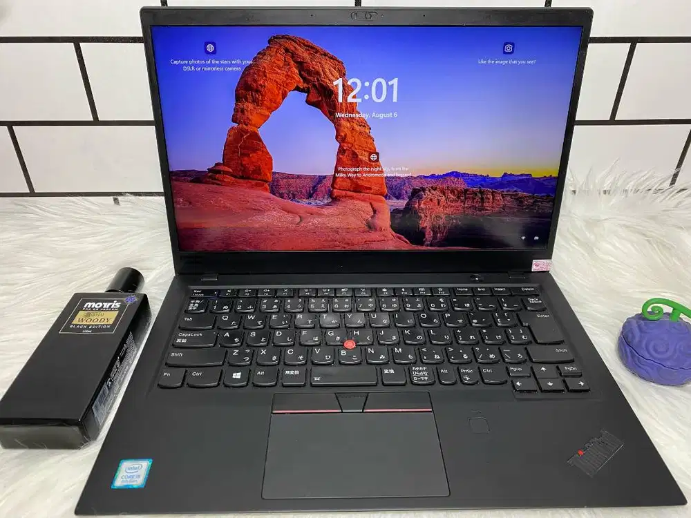 Laptop Lenovo ThinkPad X1 Carbon Limited Core i5 Gen 8 SSD 256GB