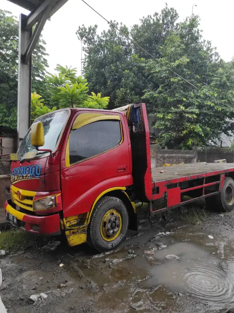 Toyota Dyna double 110Et 2011, Bogor kota