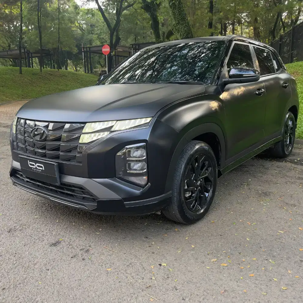 Hyundai Creta Prime Alpha 1.5 AT Thn 2024