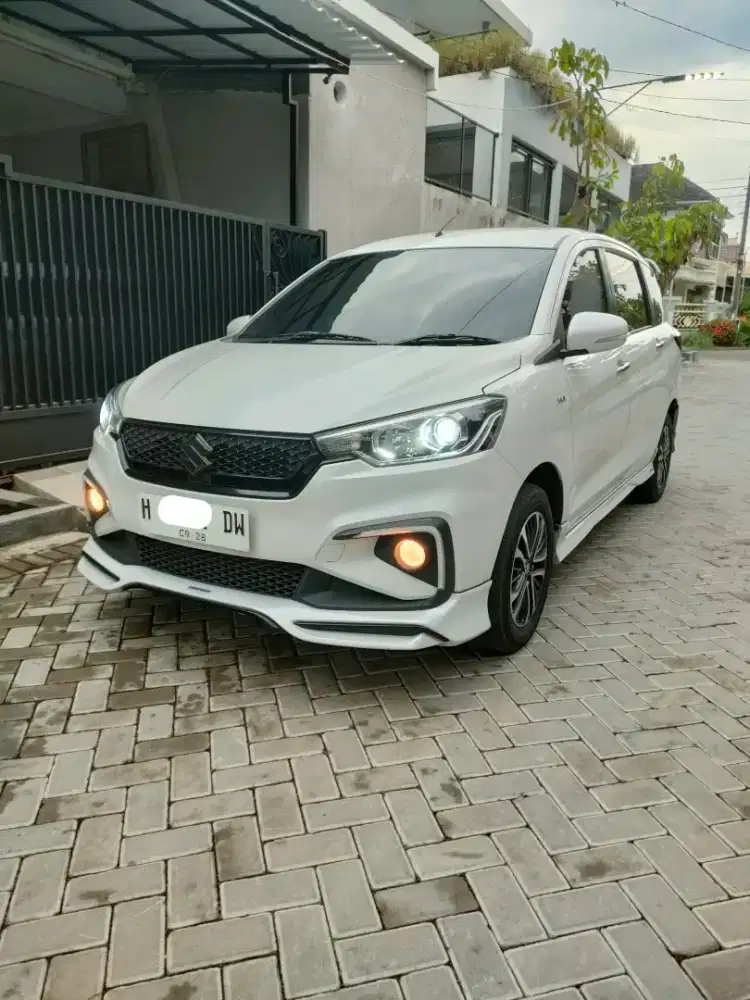 Ertiga Sport Hibrid Matic 2023