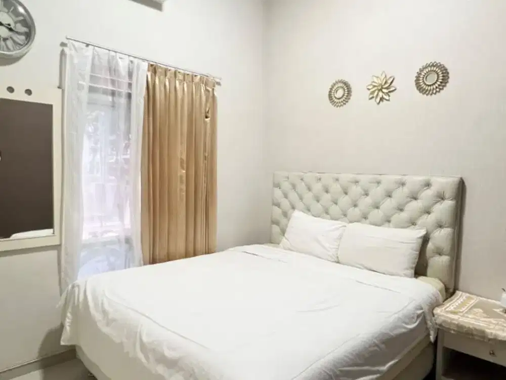 Rumah siap huni di cluster Banyak Sumba Kota Baru Parahyangan Bandung