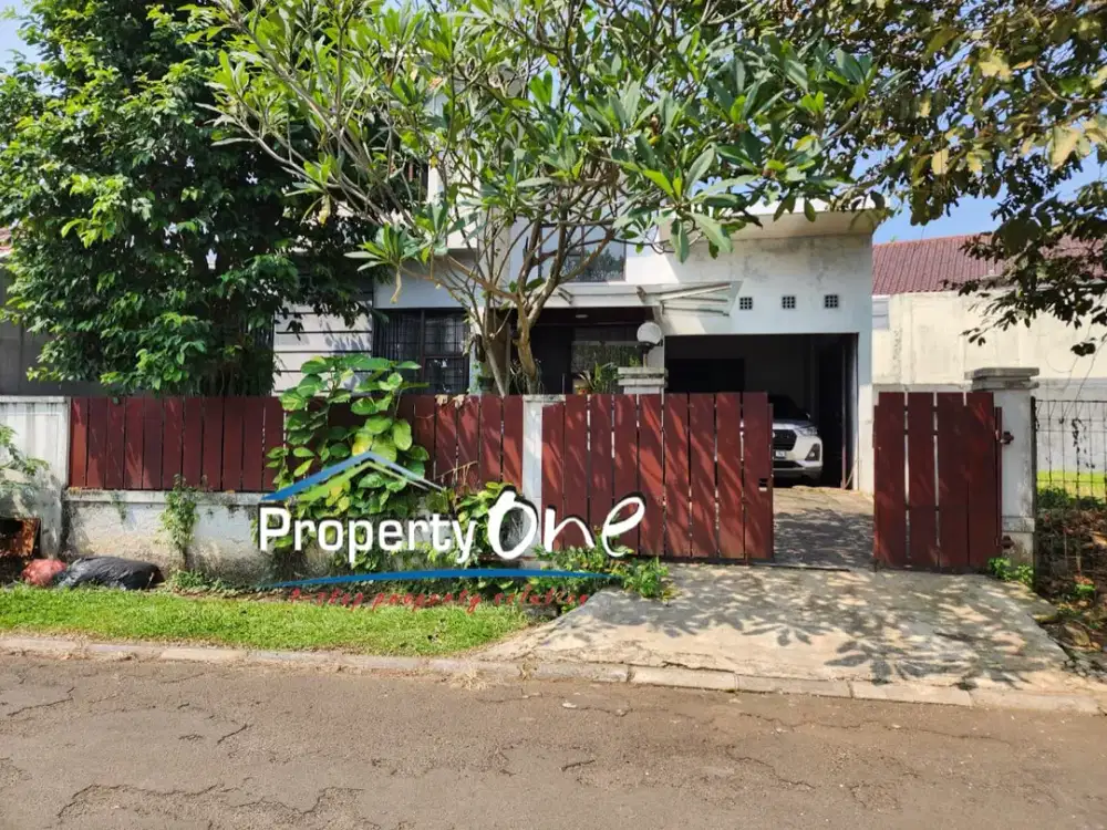 Jual Rumah Di Kencana Loka BSD Serpong