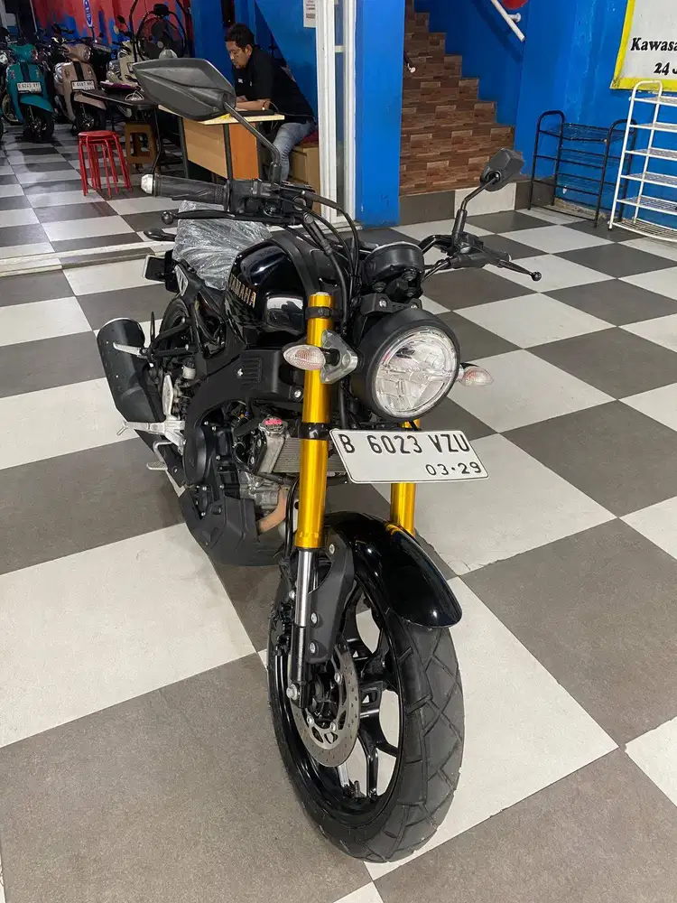 Yamaha All New XSR 155 Tahun 2024 dp 800