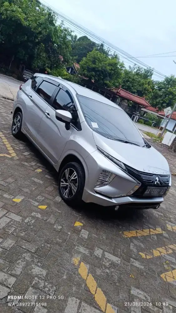 Expander 2001 Exceed manuaL low KM 25rb Antik