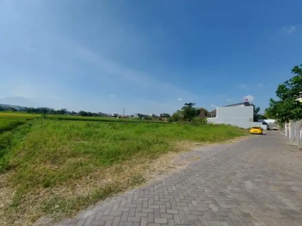 Tanah Timur Kampus UIN Jogja - Siap AJB