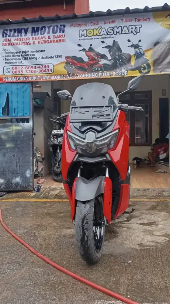 Dijual motor Yamaha nmax Neo 2025