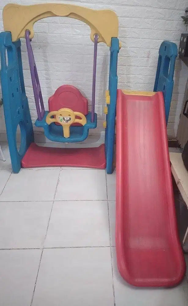 JUAL perosotan dan ayunan Anak - Anak