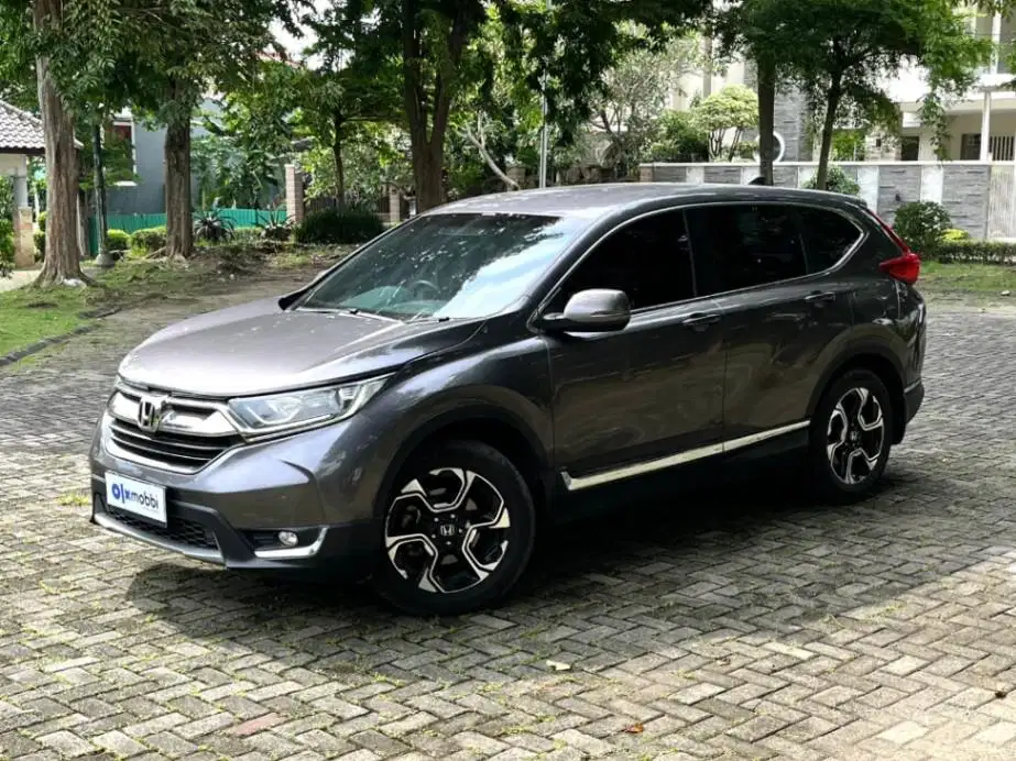 HONDA CRV 1.5 TURBO MATIC 2018