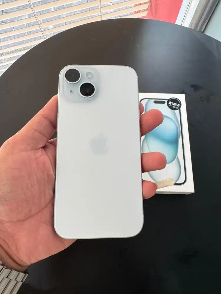 iphone 15 basic 256gb BH 92%