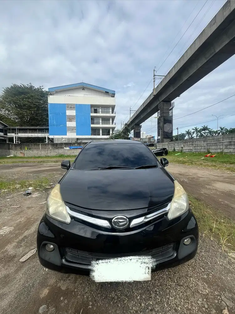 Daihatsu Xenia 2013 R AT Deluxe