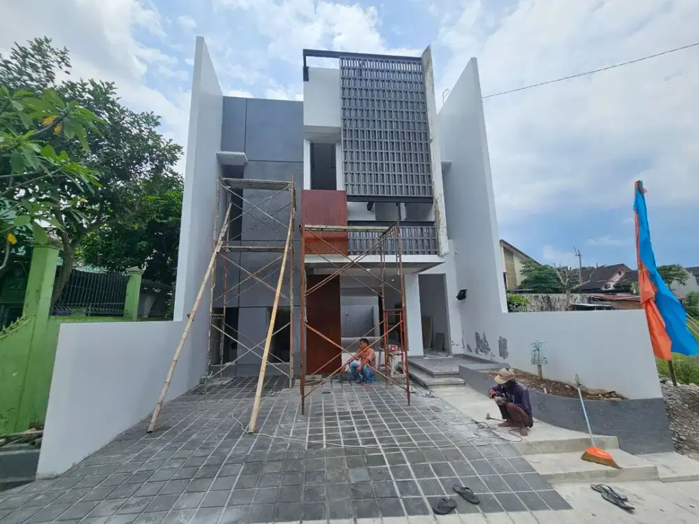 RUMAH MEWAH JOGJA OPSI PRIVATE POOL DEKAT KAMPUS DAN MALL UTARA CANDI GEBANG CONDONGCATUR, DEPOK, SLEMAN, YOGYAKARTA