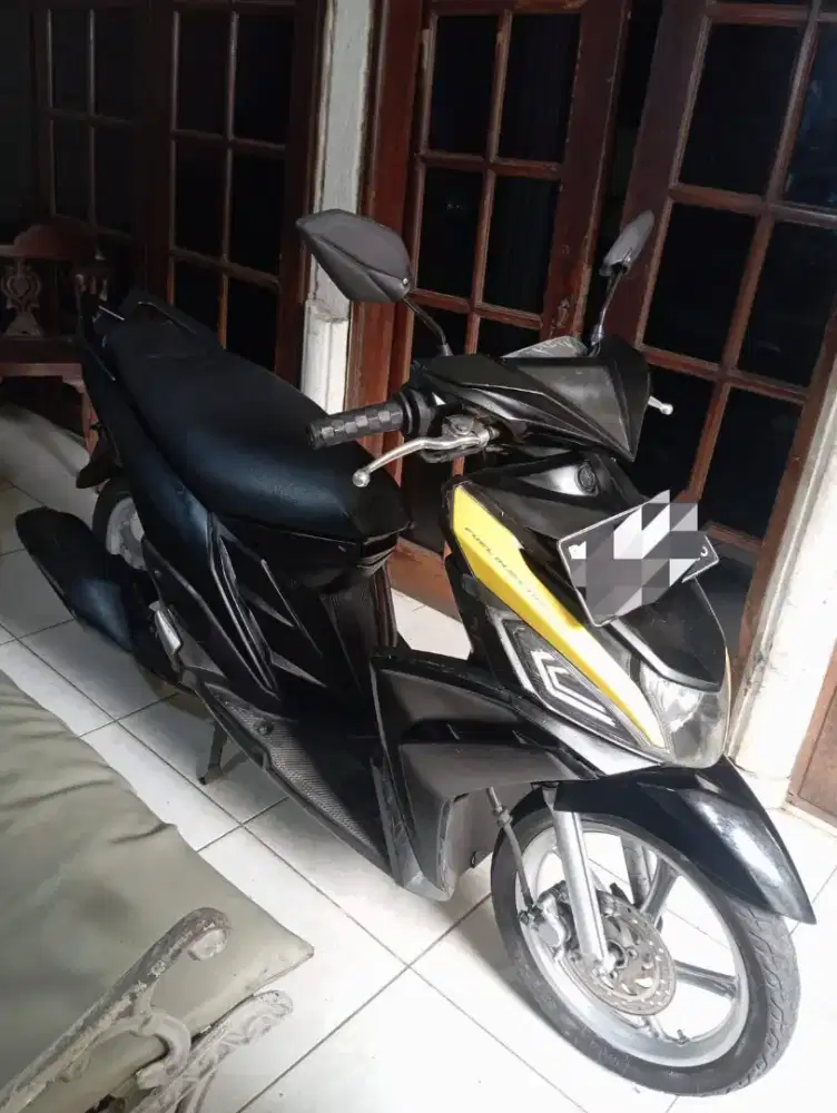 Yamaha Mio M3 2016