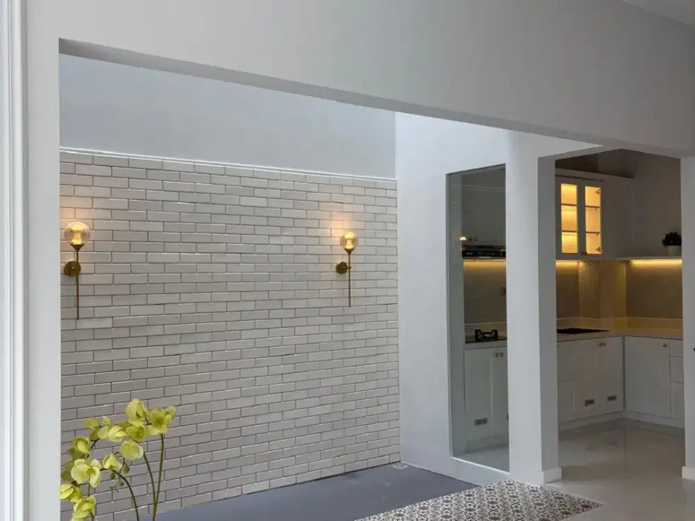 DIJUAL RUMAH DI KIREINA PARK BSD