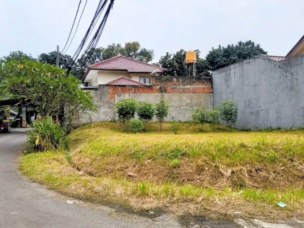 Jual Tanah Kavling Di Griya Loka BSD Serpong