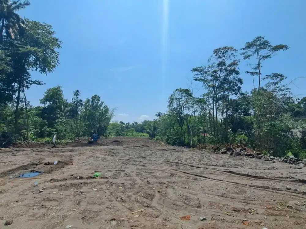 Tanah Barat Terminal Pakem Sleman