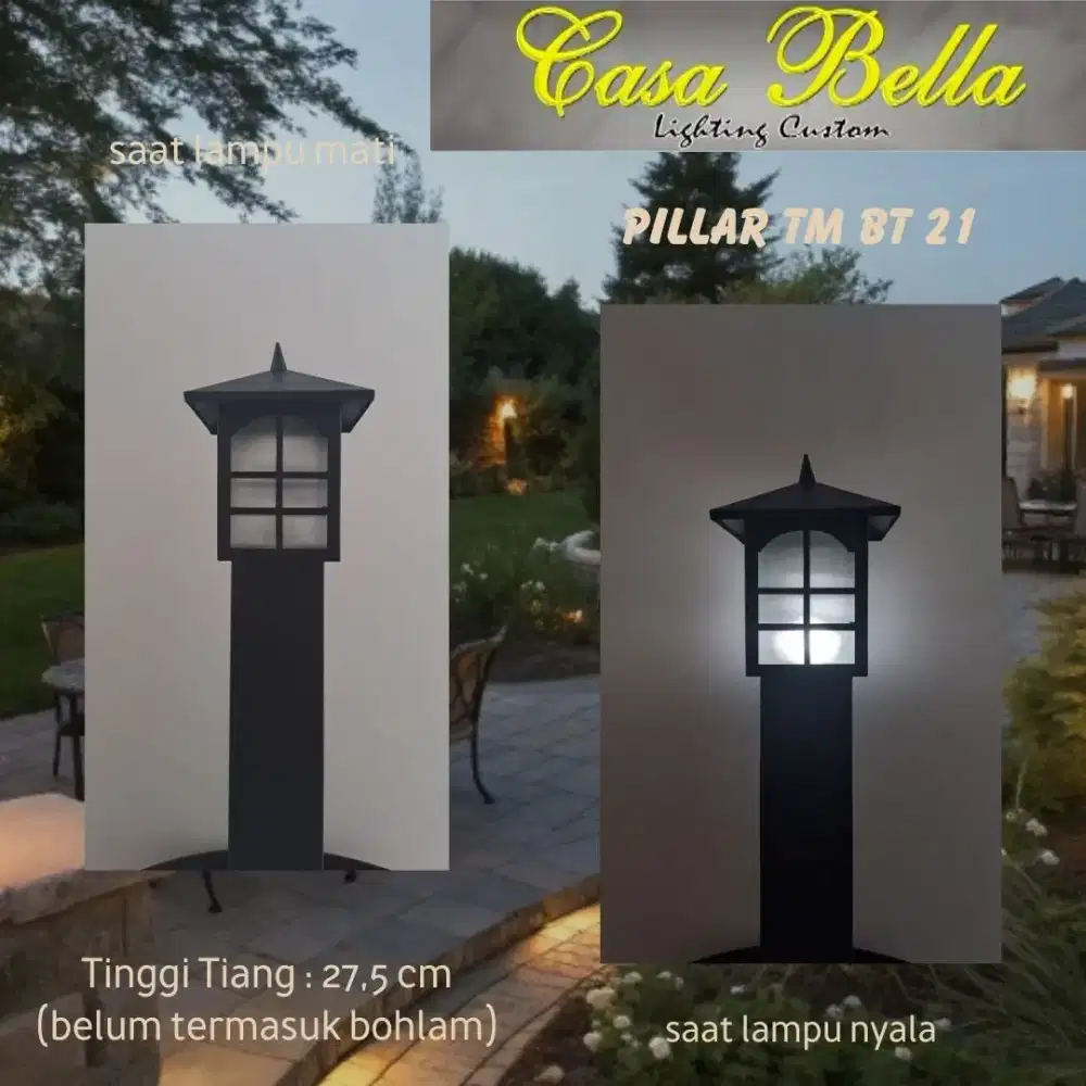 Jual lampu surabaya