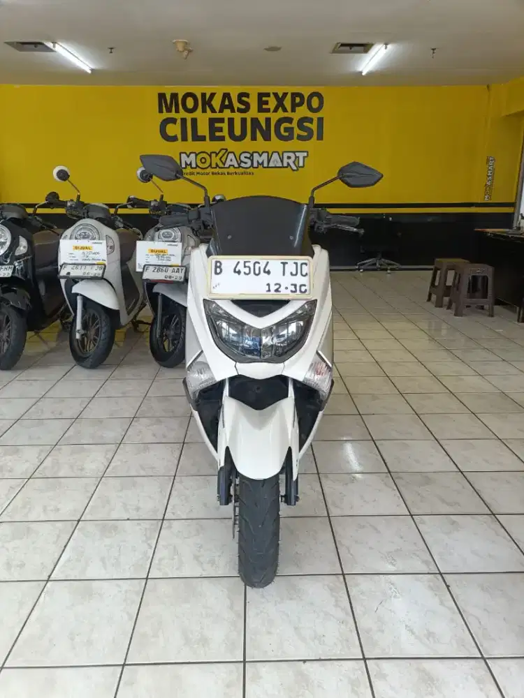 Dijual motor Yamaha nmax abs 2015/HANYA CASH