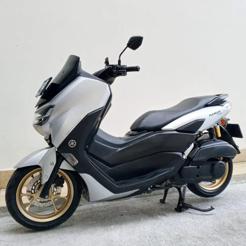 YAMAHA NMAX 155 CONNECTED TAHUN 2022 CASH / KREDIT MURAH DP MULAI 500