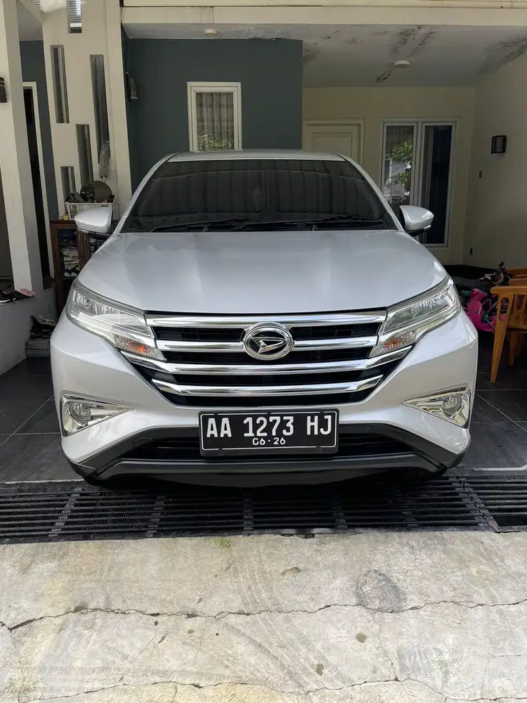 Daihatsu Terios 2021 Bensin