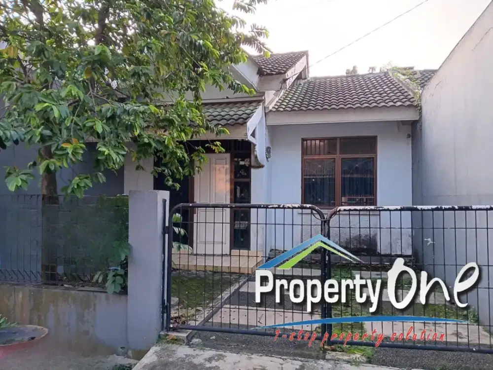 Jual Rumah Di Kencanaloka BSD Serpong