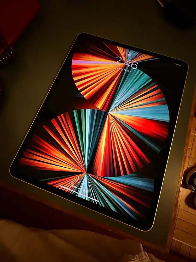 [DIJUAL CEPAT] iPad Pro 12.9 Inch (5th Gen) Wifi