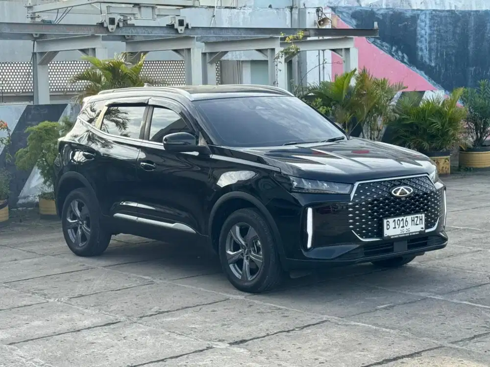 Like New Chery tiggo Cross Premium 2025 / 2026 Ganjil Istimewa