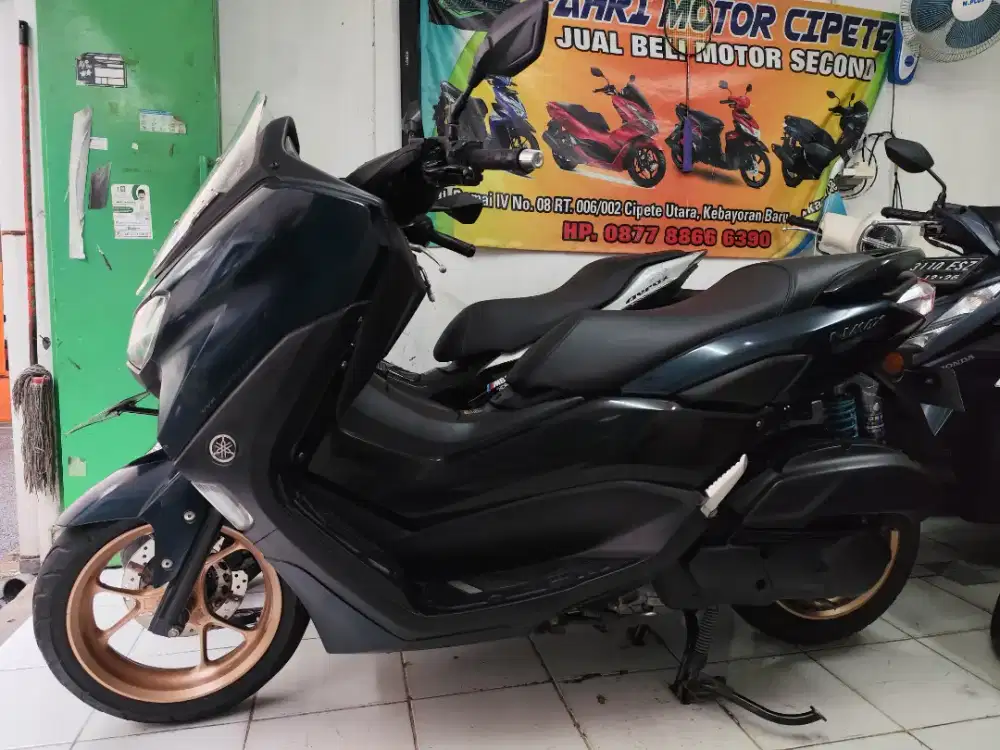 Yamaha N Max Tahun 2022 Lengkap