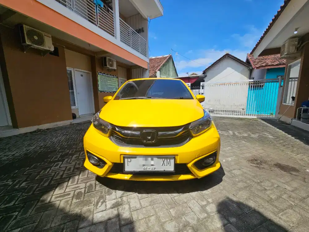 Honda BRIO 2022