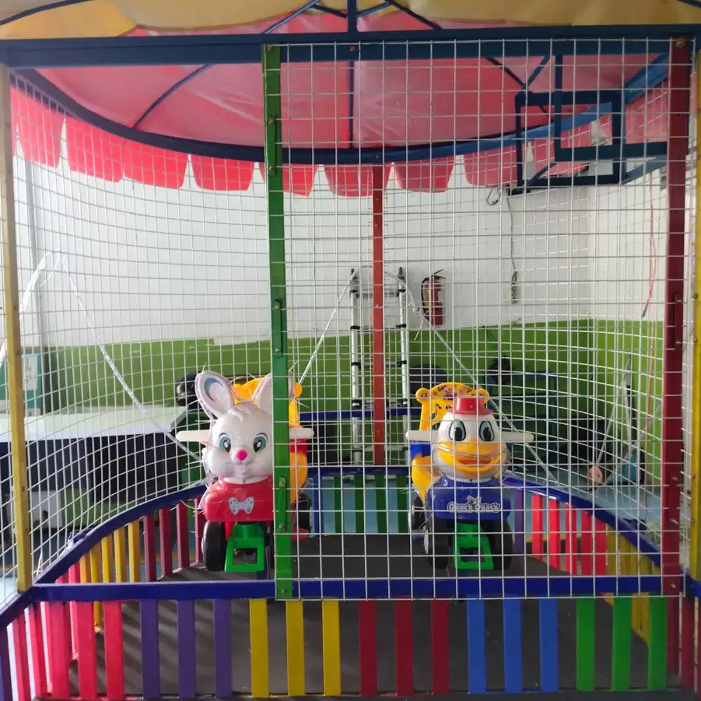 ODONG ODONG MANDI BOLA GOYANG JARI JARI