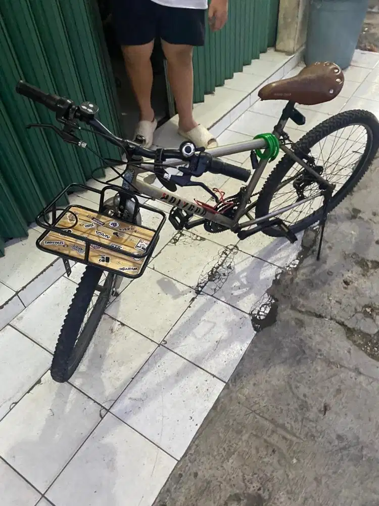 Jual sepeda polygon masih bagus