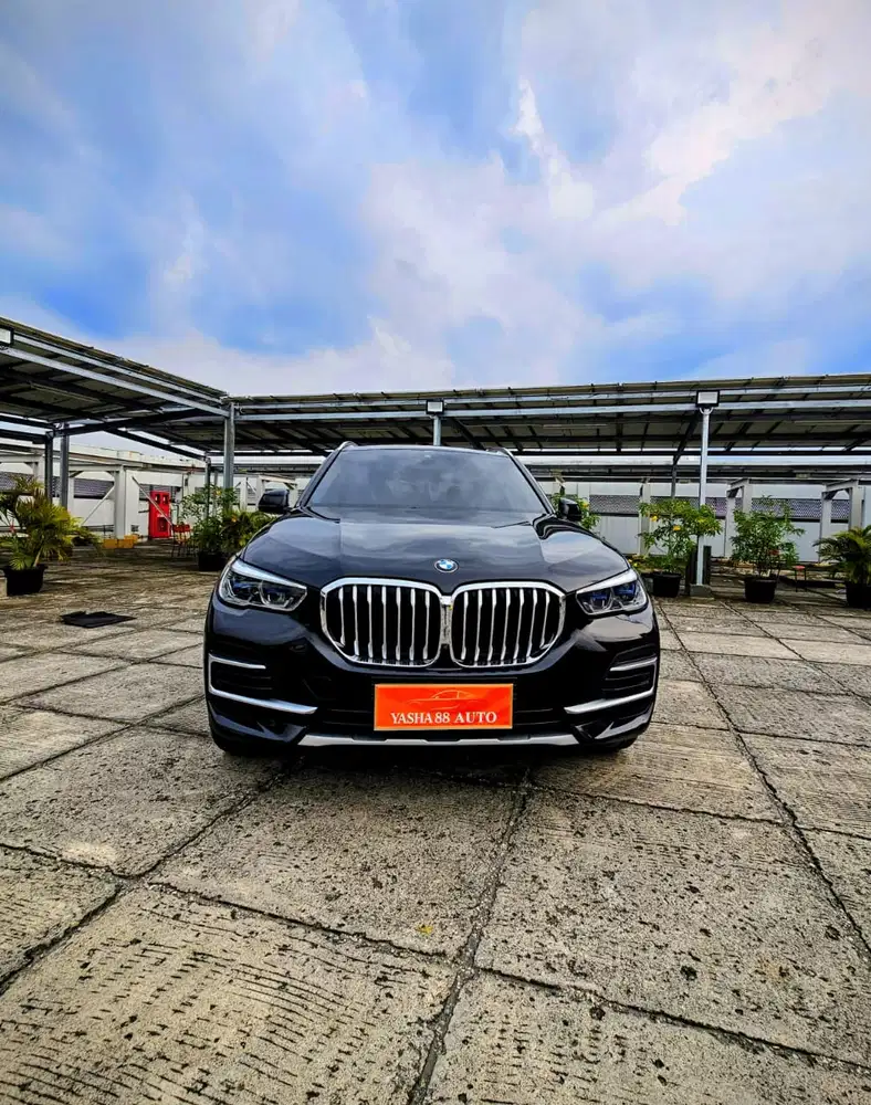 BMW X5 2022 Xdrive 40i Xline