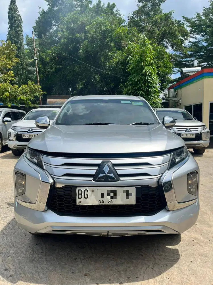 MITSUBISHI PAJERO SPORT GLX (2023)