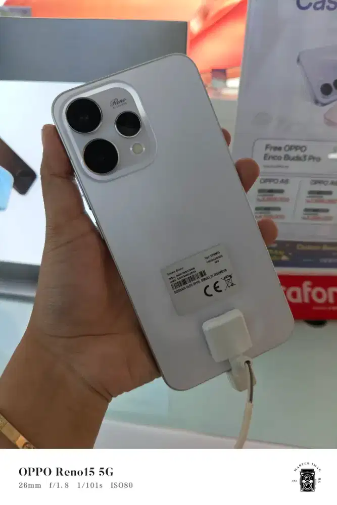 oppo 15f dan reno 15 5g