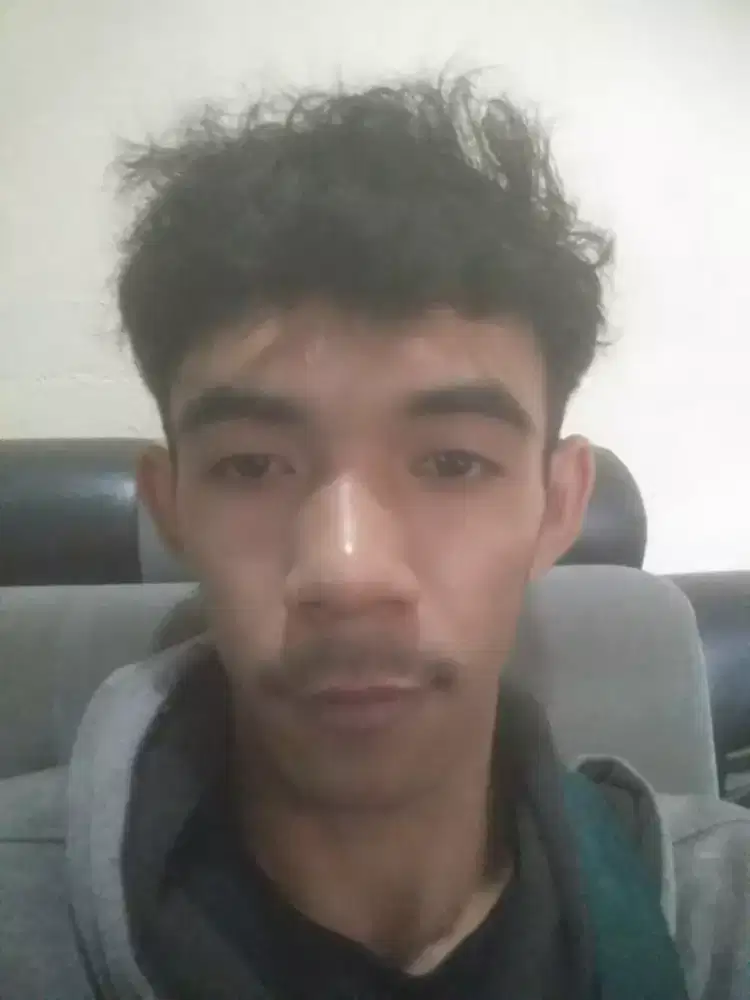 Cari kerja apa ajah yang penting halal