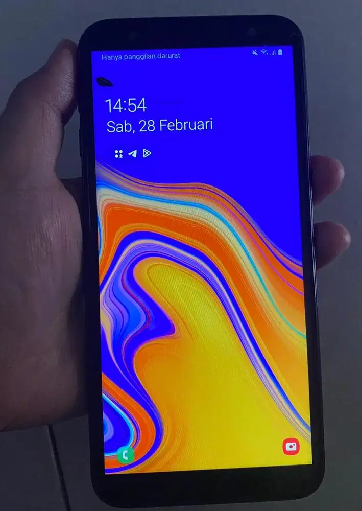 Handphone Samsung J6plus