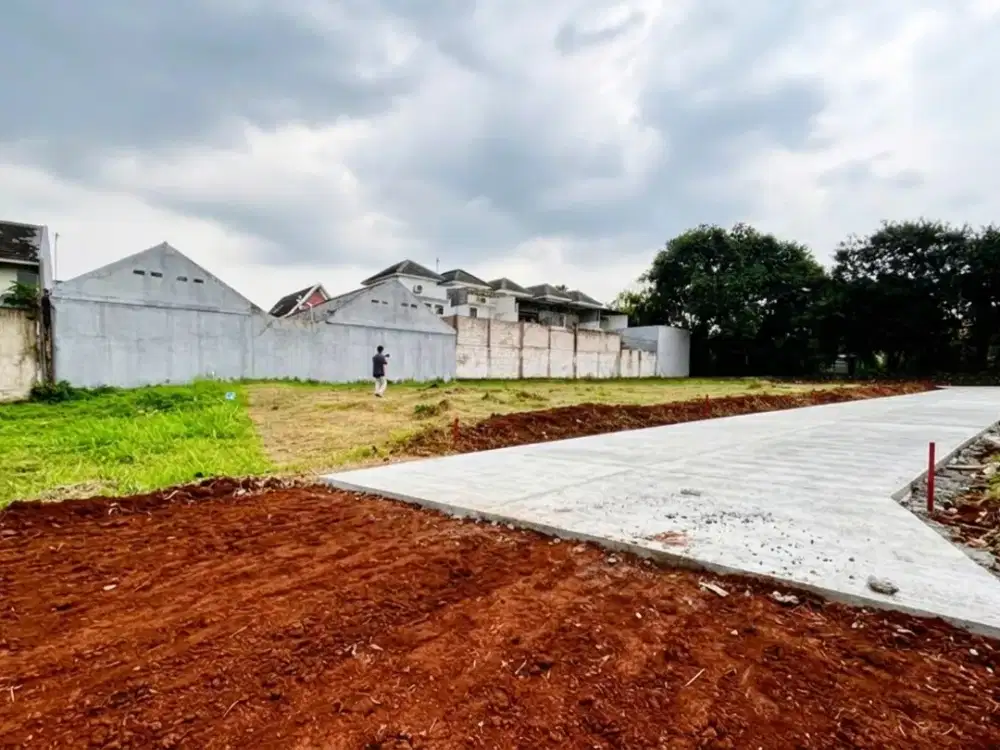 KAvling JAtiasih Dalam Perumahan Akses Mobil,Bebas BAnjir