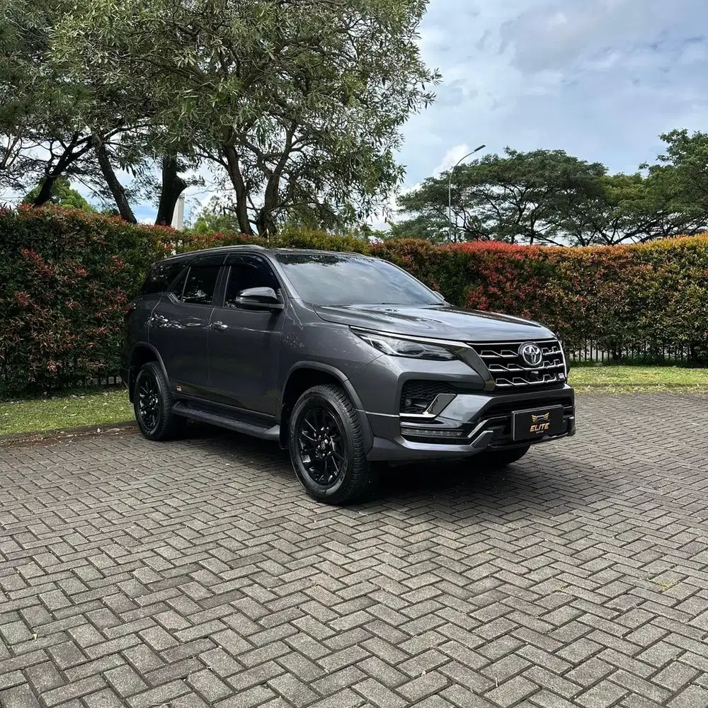 Toyota Fortuner 2.8 VRZ GR Sport 2023