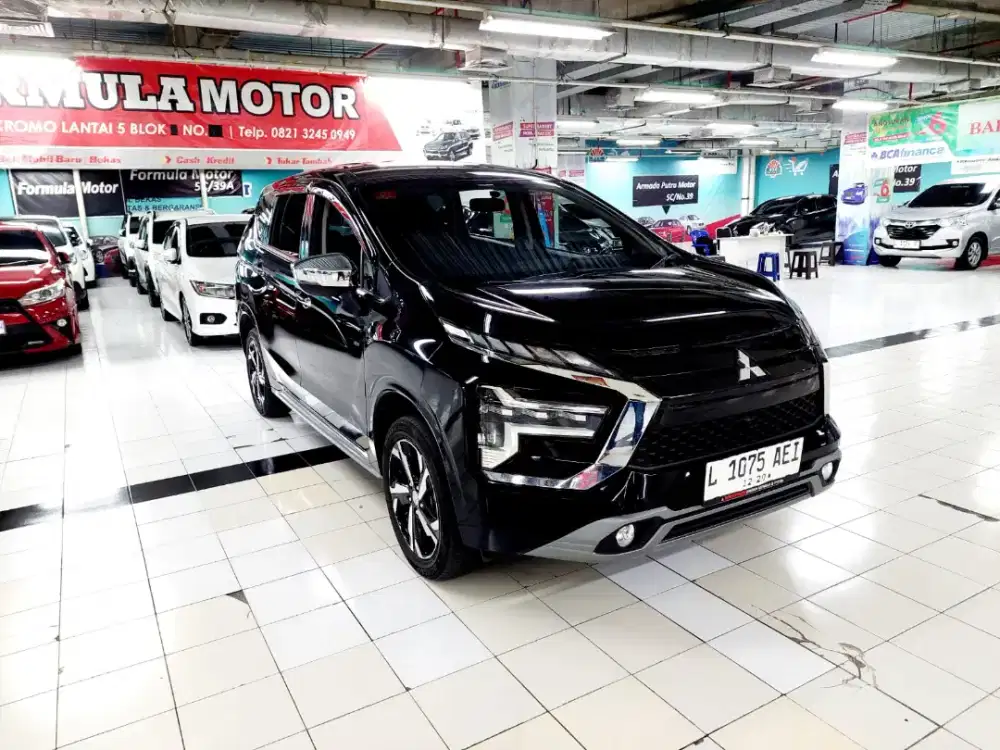 Mits. X-PANDER 1.5 NEW ULTIMATE AT 2024 Km10rb