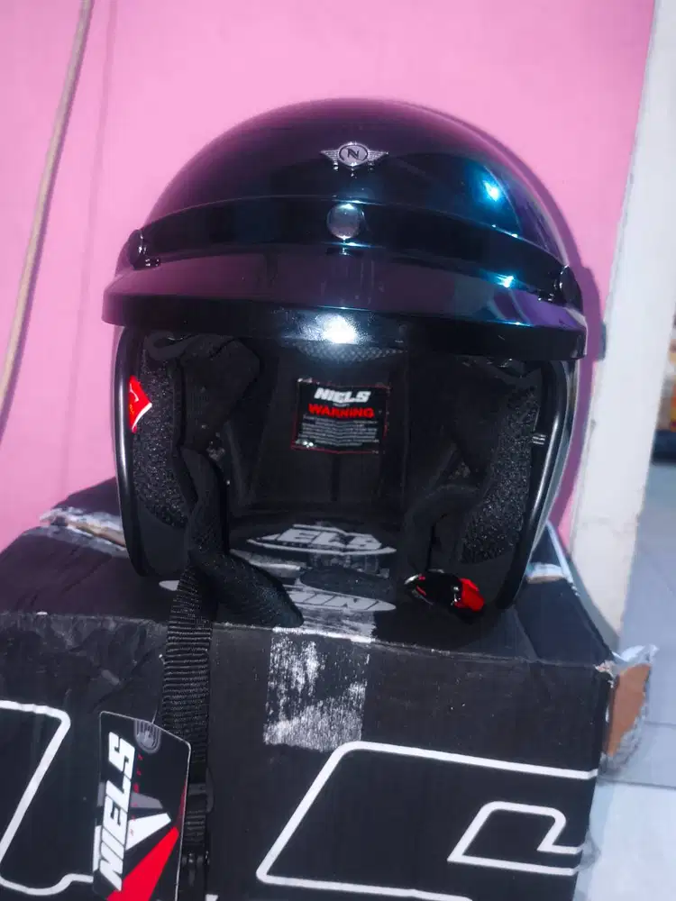 helm bogo niels sz M