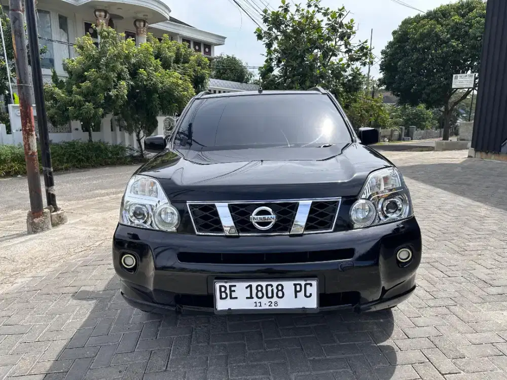 Xtrail st 2.0 matic 2010