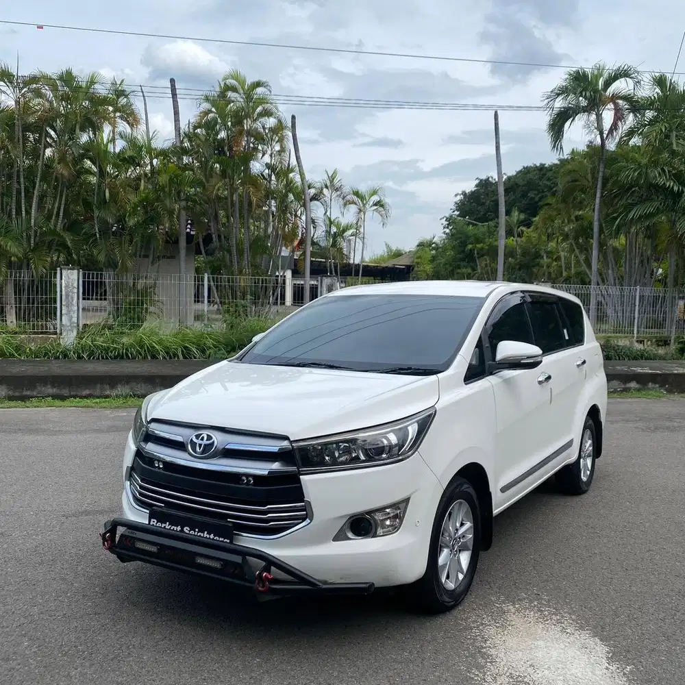 Toyota Kijang Innova V Diesel Matic 2017 DP 30jt Proses Kilat