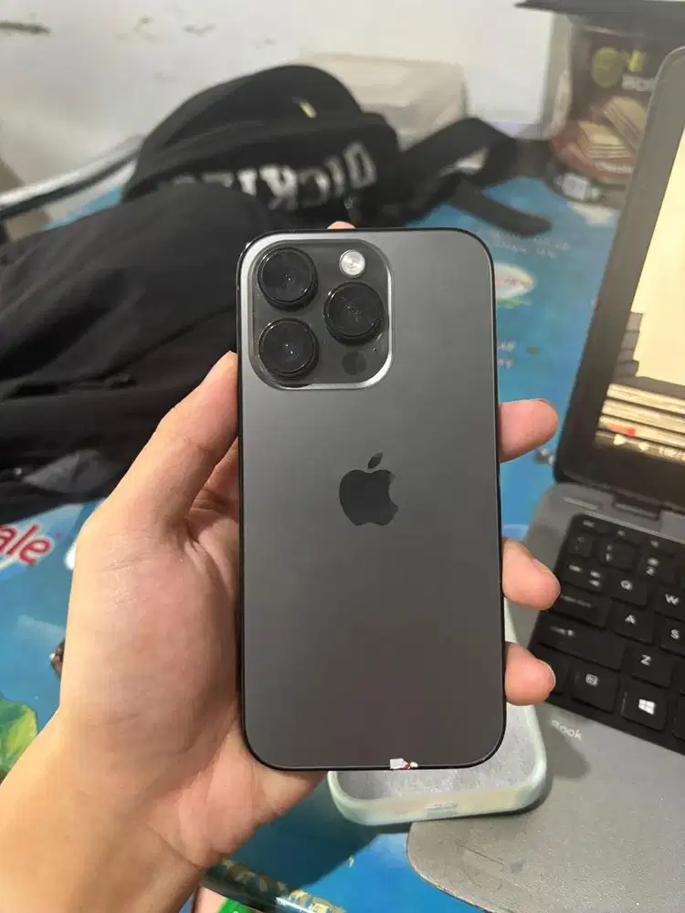 Iphone 14 Pro ex Inter Wifi Only