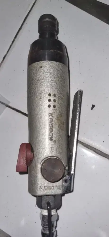 Di jual obeng angin screwdriver