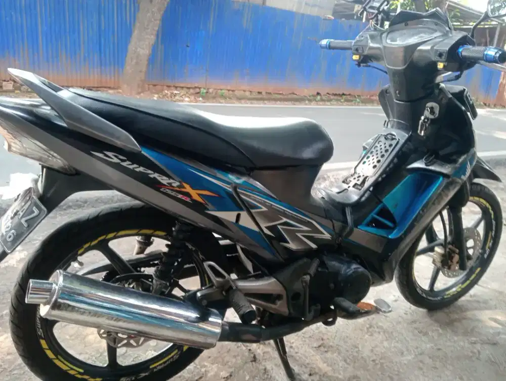 Jual Supra X 125 THN 2010