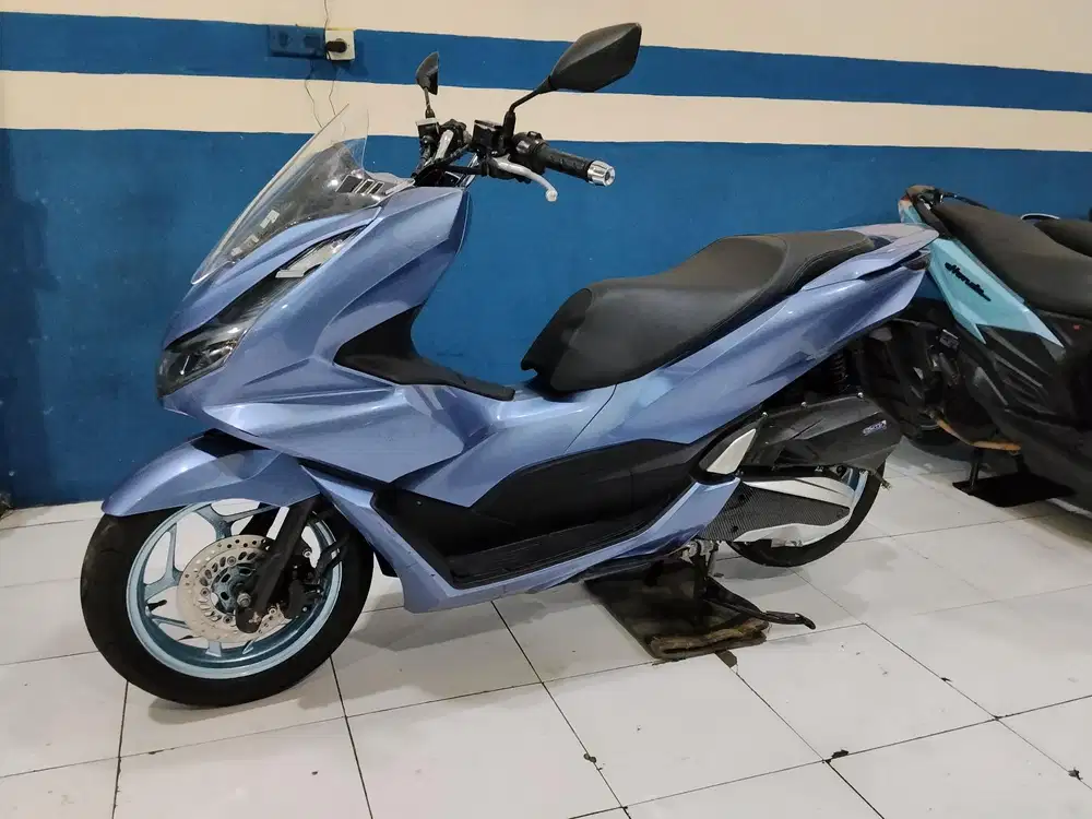 Jual cepat Honda pcx 160cc super mulus siap pakai gress