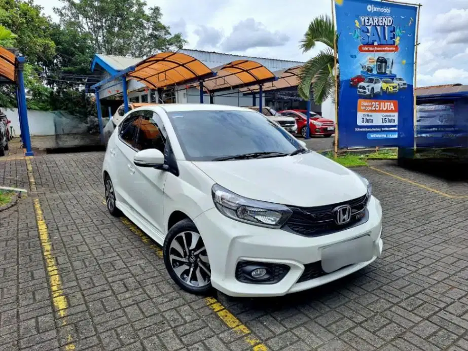 [OLXmobbi] HOT SALE - HONDA BRIO 1.2 RS MANUAL 2020