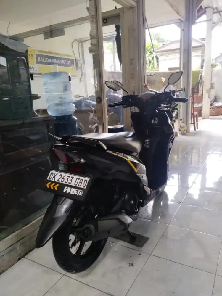 Yamaha. Mio 125 CC 2020 cash. Bali dharma motor