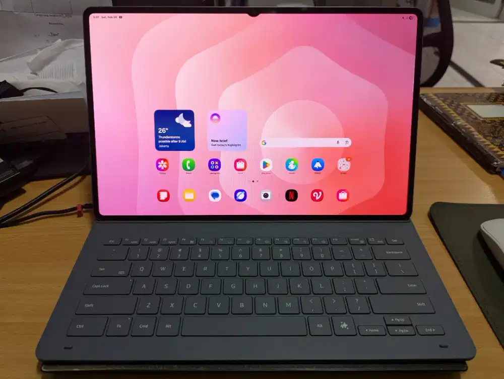 Samsung Galaxy Tab S11 Ultra 5G Like New